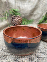 Load image into Gallery viewer, Side Bowls: Copper Skies
