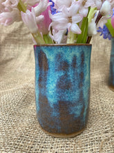 Load image into Gallery viewer, Bud Vases: Norse Blue
