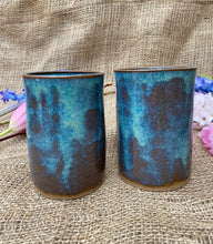 Load image into Gallery viewer, Bud Vases: Norse Blue
