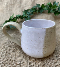 Load image into Gallery viewer, Mug: Speckled White

