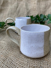 Load image into Gallery viewer, Mug: Speckled White

