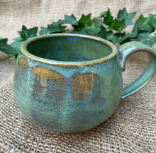 Load image into Gallery viewer, Orb Mug: Turquoise
