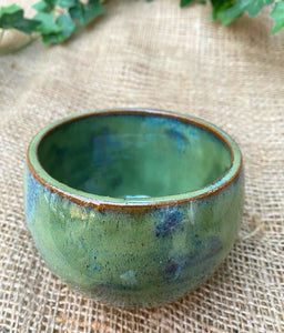 Small bowl: Turquoise