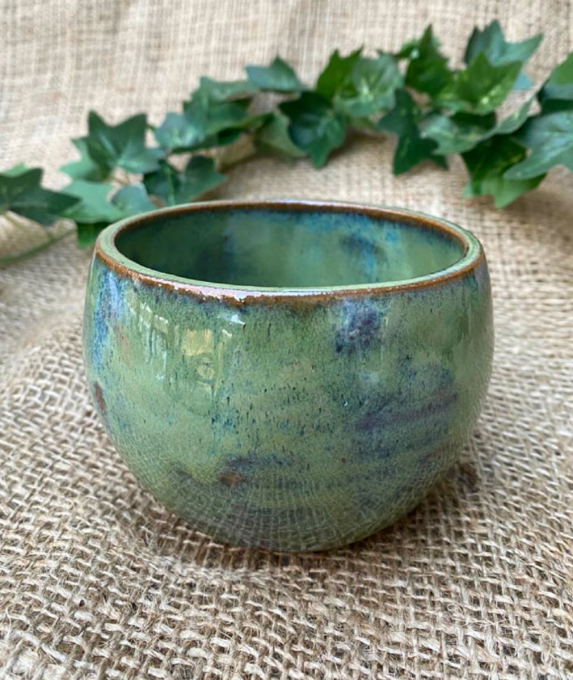 Small bowl: Turquoise